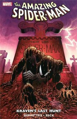 Spider-man: Kraven's Last Hunt                                                                                                                        <br><span class="capt-avtor"> By:Zeck, Mike                                        </span><br><span class="capt-pari"> Eur:14,62 Мкд:899</span>